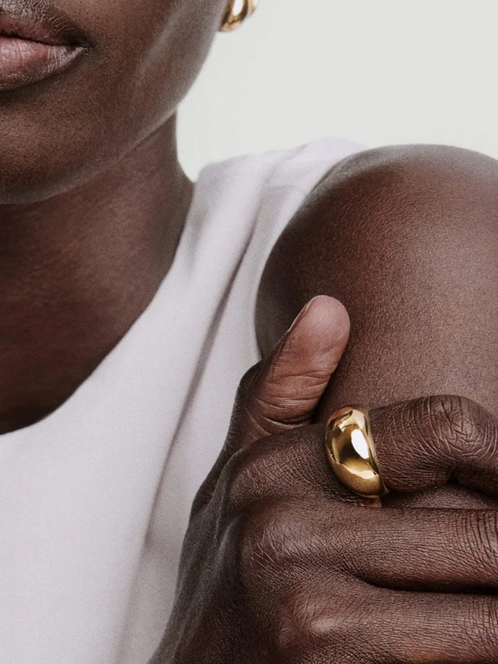Mejuri // Dôme Ring